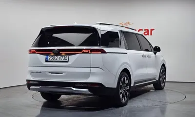 Kia Canival 2021, 69777 км, за 28500000 KRW