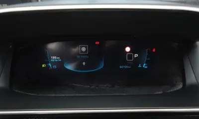 Peugeot 2008 2021, 60700 км, за 16600000 KRW - фото 8