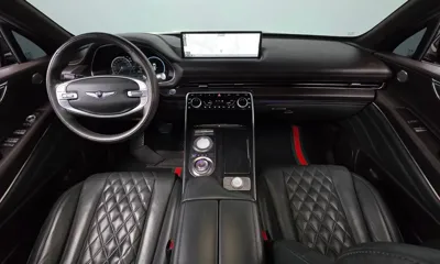 Genesis GV80 2020, 127378 км, за 38800000 KRW - фото 7