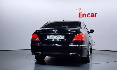 Hyundai Equus 2010, 105843 км, за 5000000 KRW