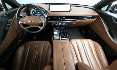 Genesis G80 2021, 184309 км, за 22000000 KRW - фото 7