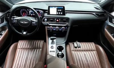 Genesis G70 2018, 64470 км, за 18900000 KRW - фото 7