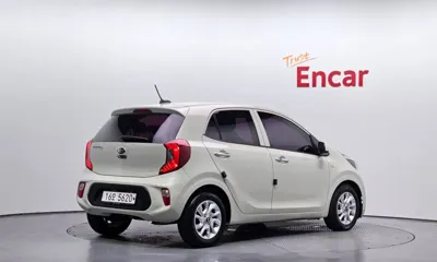 Kia Morning 2019, 50835 км, за 9000000 KRW