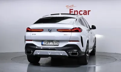 BMW X6 2023, 46829 км, за 69900000 KRW - фото 4