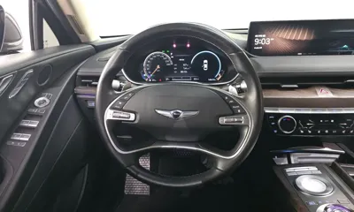 Genesis G80 2021, 149410 км, за 25990000 KRW - фото 13