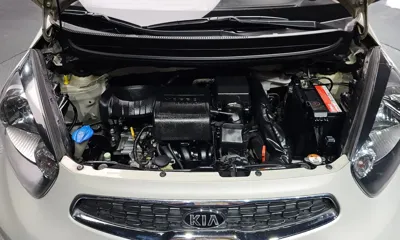 Kia Morning 2016, 112465 км, за 4700000 KRW - фото 6
