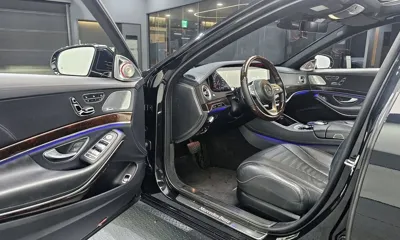 Mercedes-Benz S-Class 2019, 123533 км, за 40900000 KRW - фото 10