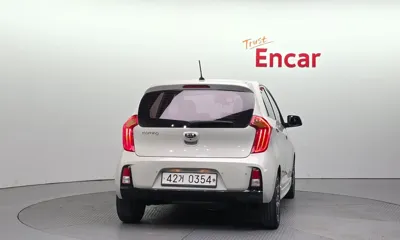 Kia Morning 2016, 156829 км, за 6000000 KRW