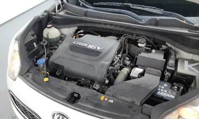 Kia Sportage 2017, 151659 км, за 10300000 KRW - фото 6