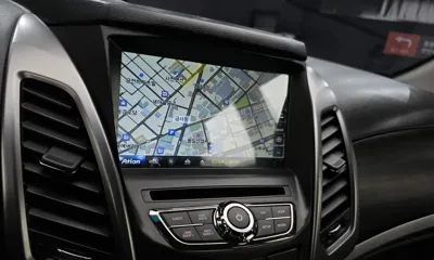 KG_Mobility_Ssangyong KORANDO 2015, 161608 км, за 4500000 KRW - фото 15
