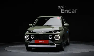 Hyundai Casper 2023, 9312 км, за 16100000 KRW