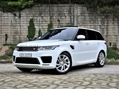 Land Rover Range Rover Sport 2018, 133213 км, за 37000000 KRW