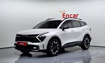 Kia Sportage · 2022 год