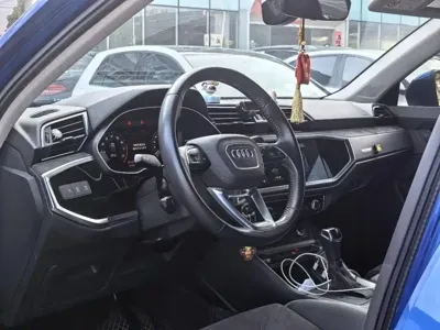Audi Q3 2021, 79000 км, за 105800 CNY - фото 6