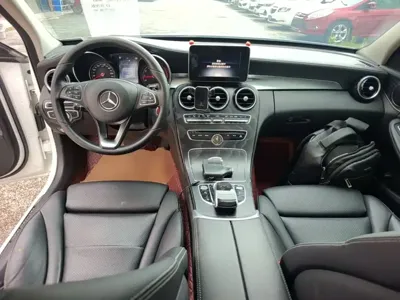 Mercedes-Benz C-Class 2017, 116600 км, за 85000 CNY - фото 10