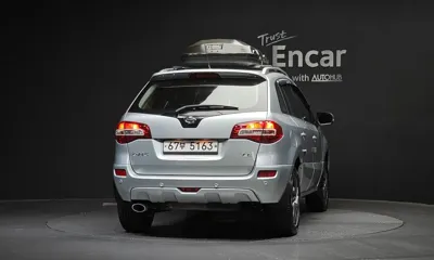Renault-KoreaSamsung QM5 2014, 85882 км, за 5500000 KRW - фото 4