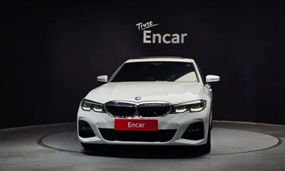 BMW 3-Series 2022, 64063 км, за 29500000 KRW