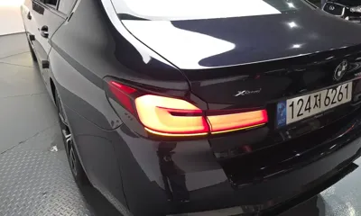 BMW 5-Series 2021, 82695 км, за 32300000 KRW - фото 23