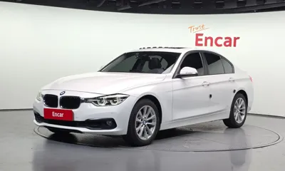 BMW 3-Series · 2016 год