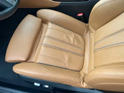BMW 5 Series (Import) 2020, 57000 км, за 139800 CNY - фото 13