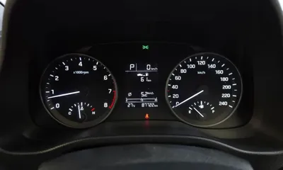 Hyundai Avante 2018, 87722 км, за 13200000 KRW - фото 8
