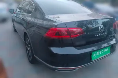 Volkswagen Magotan 2020, 44700 км, за 106218.27 CNY