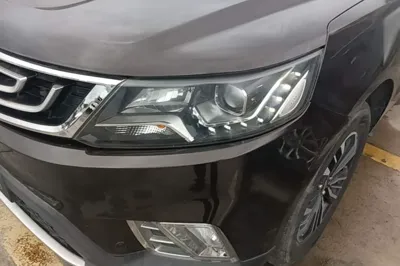 Geely Auto Vision X6 2016, 110600 км, за 30461.7 CNY - фото 8