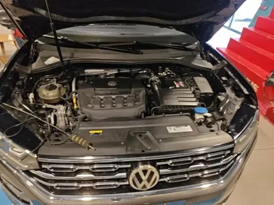 Volkswagen Tayron 2019, 84800 км, за 70600 CNY - фото 20