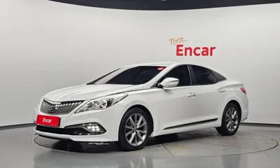 Hyundai Grandeur · 2016 год