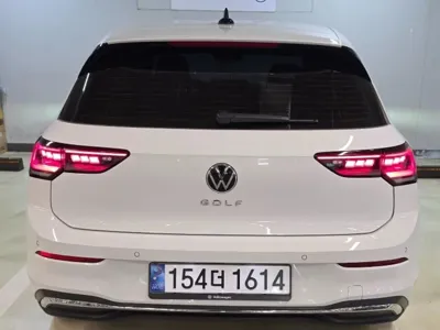 Volkswagen Golf 2025, 9103 км, за 35800000 KRW