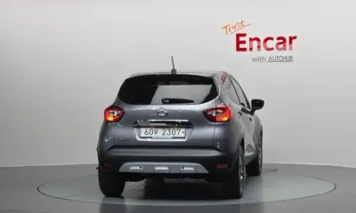 Renault-KoreaSamsung QM3 2017, 84306 км, за 5900000 KRW