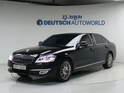 KG_Mobility_Ssangyong Chairman · 2015 год