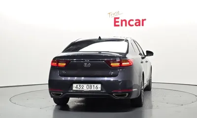 Kia K7 2016, 147385 км, за 8900000 KRW