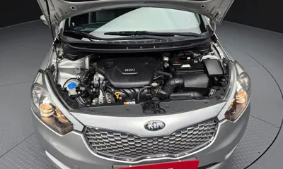 Kia K3 2013, 138860 км, за 3700000 KRW - фото 6