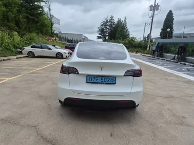 Tesla Model Y 2022, 40585 км, за 64800000 KRW - фото 4