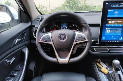 BYD Song 2018, 20400 км, за 31569.89 CNY - фото 10