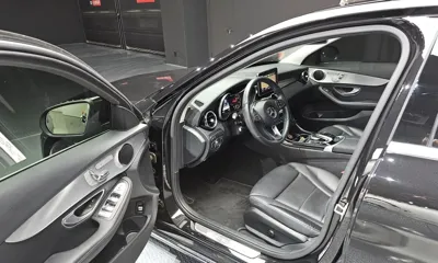 Mercedes-Benz C-Class 2017, 73847 км, за 17500000 KRW - фото 10