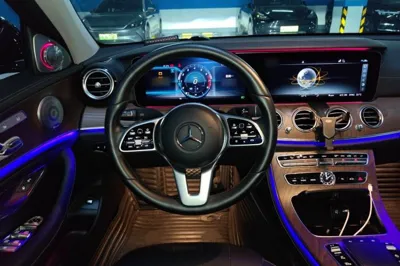 Mercedes-Benz E-Class 2019, 35600 км, за 193630.98 CNY - фото 7