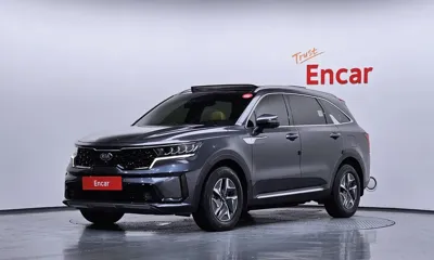 Kia Sorento · 2021 год