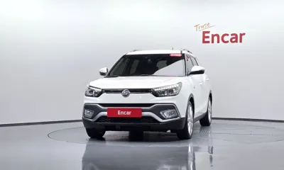 KG_Mobility_Ssangyong TIBOLI 2017, 110441 км, за 7900000 KRW - фото 3