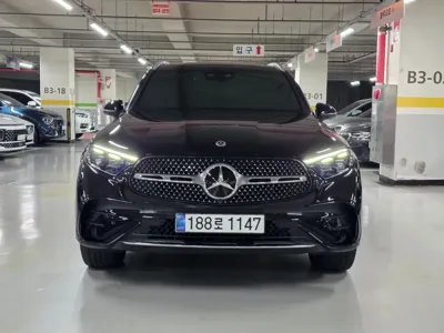 Mercedes-Benz GLC-Class 2024, 17000 км, за 67460000 KRW