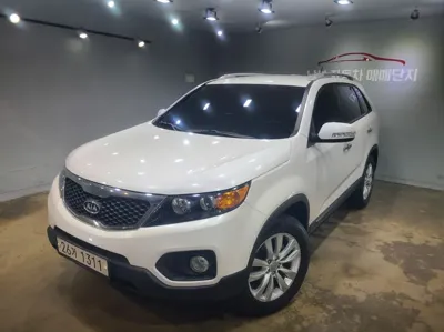 Kia Sorento 2011, 99059 км, за 5290000 KRW - фото 2