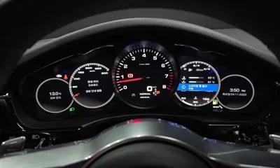 Porsche Panamera 2018, 81441 км, за 64900000 KRW - фото 7