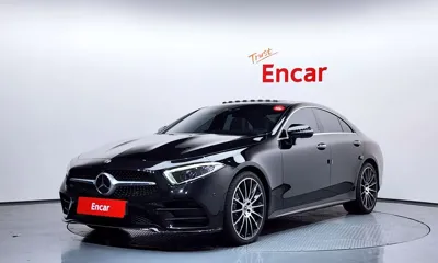 Mercedes-Benz CLS-Class · 2021 год