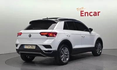 Volkswagen T-Roc 2022, 12298 км, за 36500000 KRW - фото 2