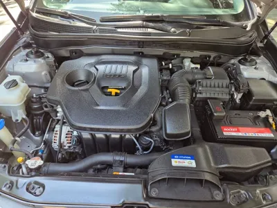 Hyundai Sonata 2014, 35000 км, за 6900000 KRW - фото 19