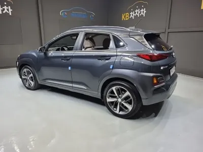 Hyundai Kona 2018, 96000 км, за 13990000 KRW - фото 2