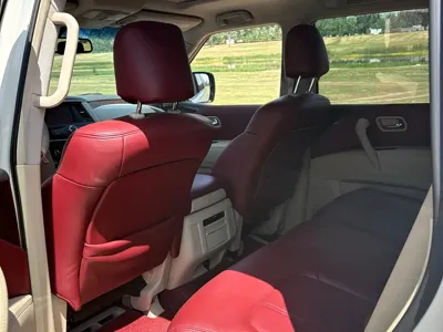Nissan Patrol 2017, 150000 км, за 125000 CNY - фото 6