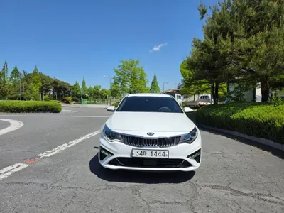 Kia K5 2019, 118218 км, за 12990000 KRW