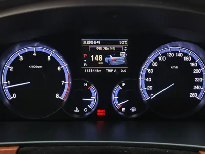 KG_Mobility_Ssangyong Chairman 2016, 113000 км, за 6990000 KRW - фото 8